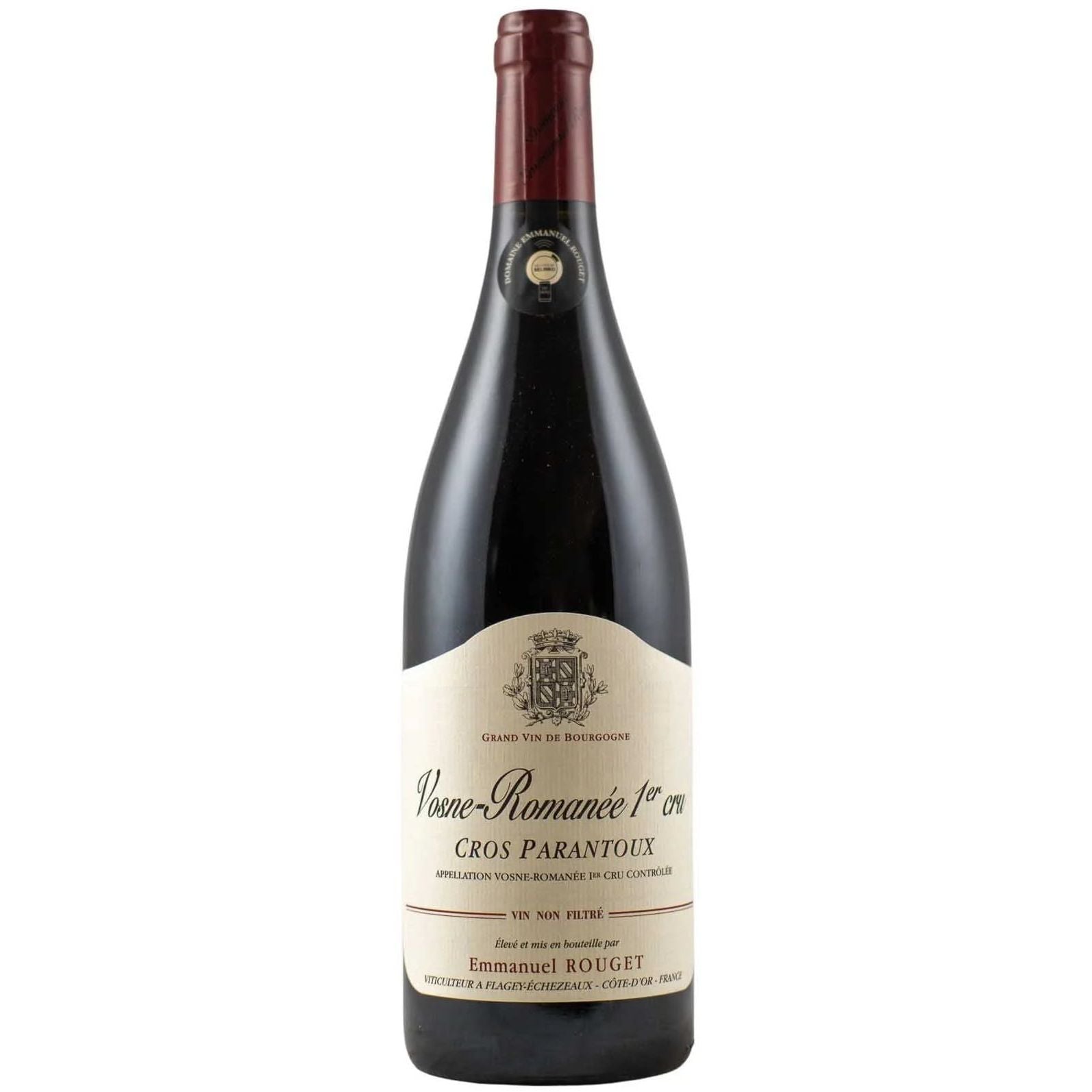 Emmanuel Rouget Vosne-Romanee 1er Cru 'Cros Parantoux'