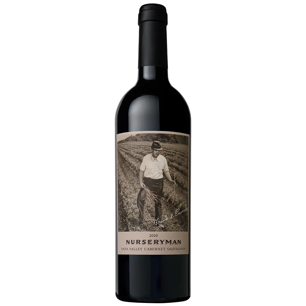 Emmolo Nurseryman Cabernet Sauvignon