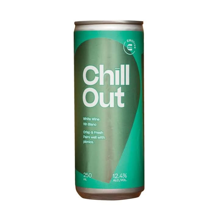Emotive Chill Out White Wine
