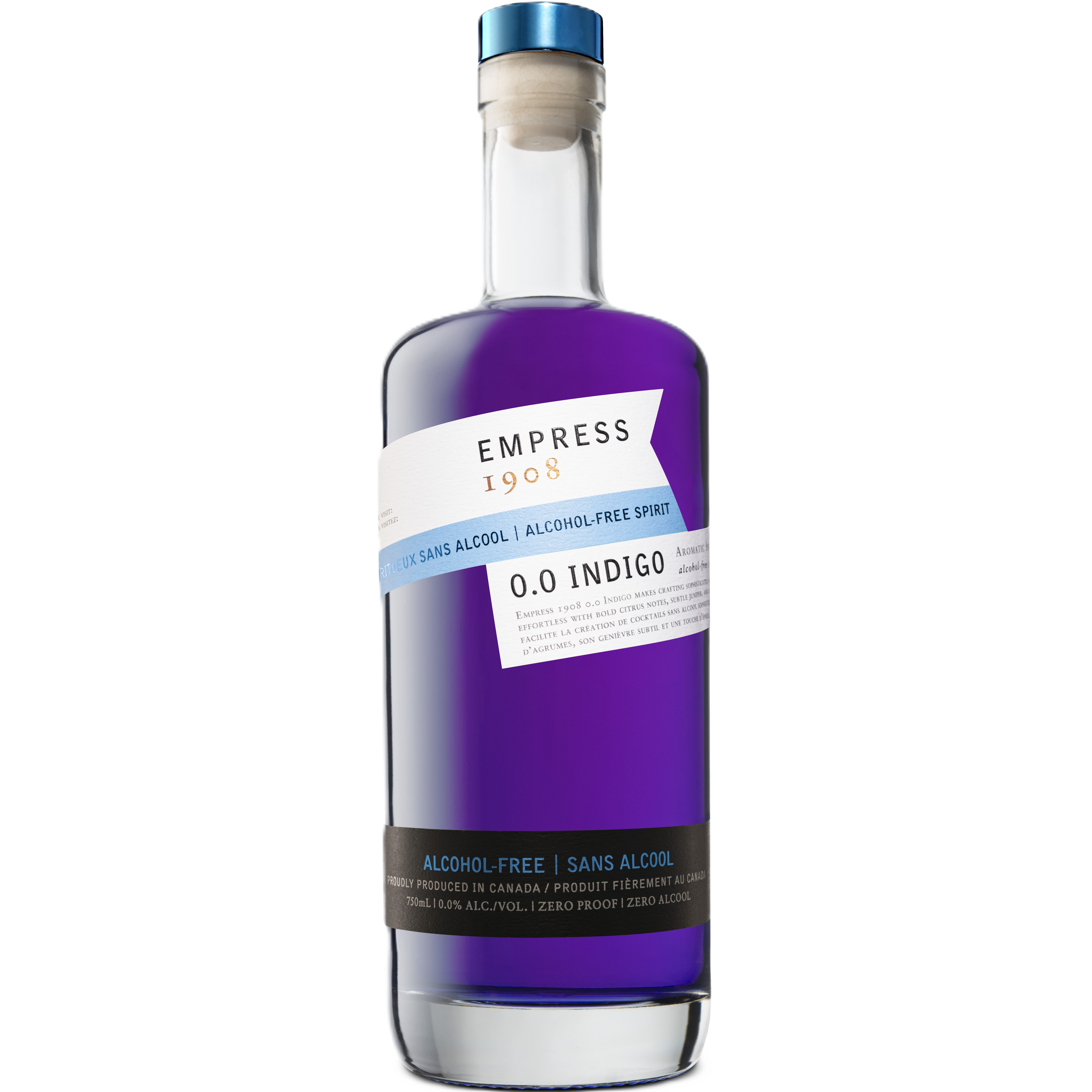 Empress 1908 0.0% Indigo