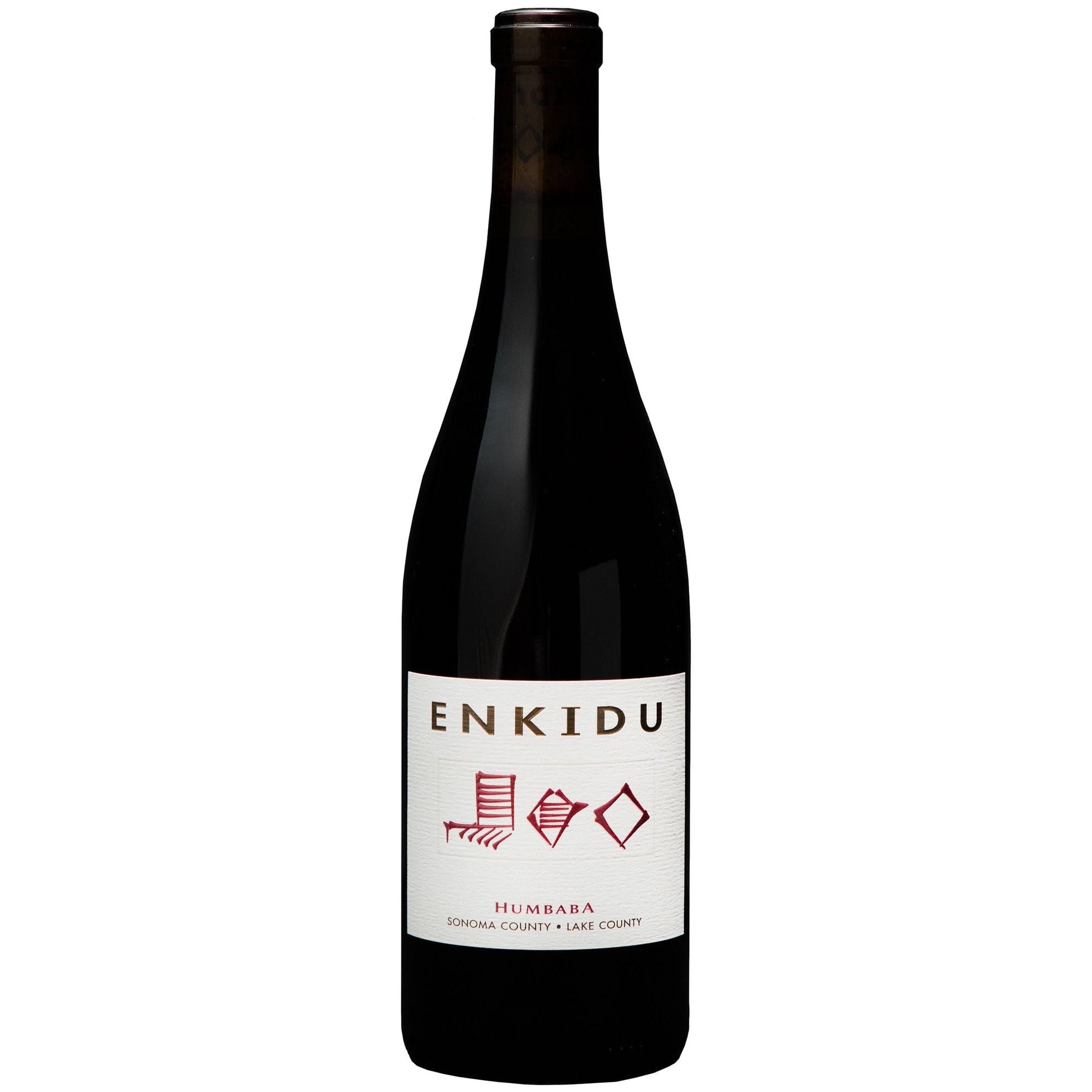 Enkidu Humbaba