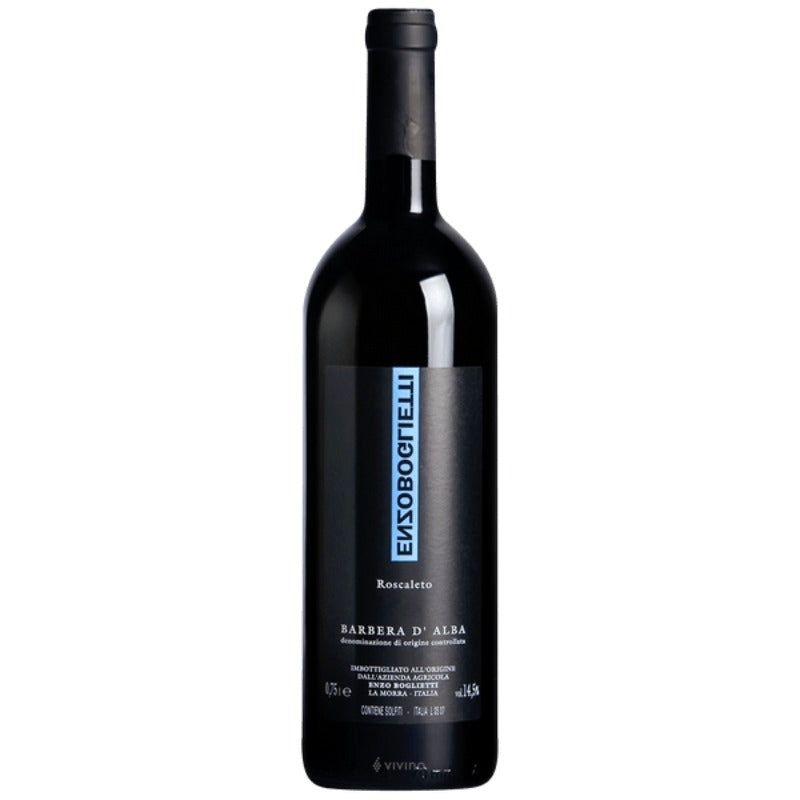 Enzo Boglietti Barbera Roscaleto 1.5L Magnum