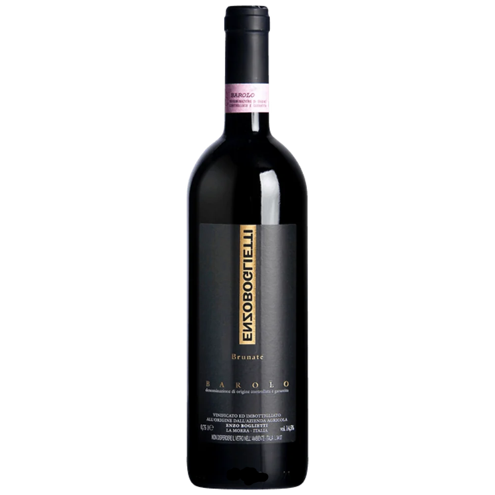 Enzo Boglietti Barolo Brunate 1.5L Magnum