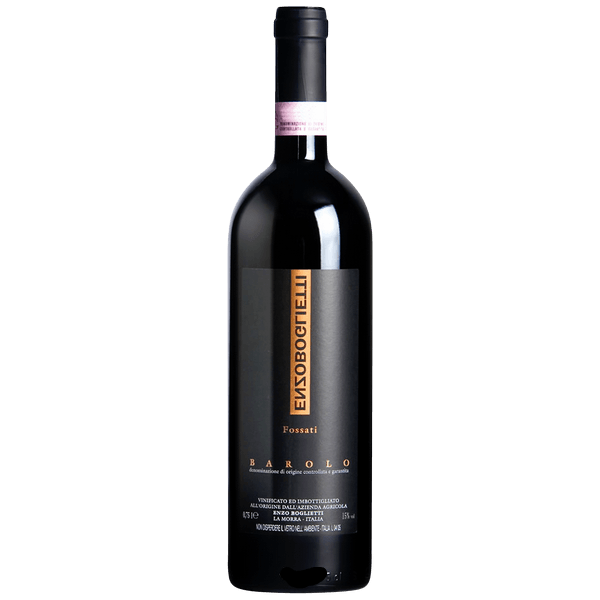 Enzo Boglietti Barolo Fossati 1.5L Magnum