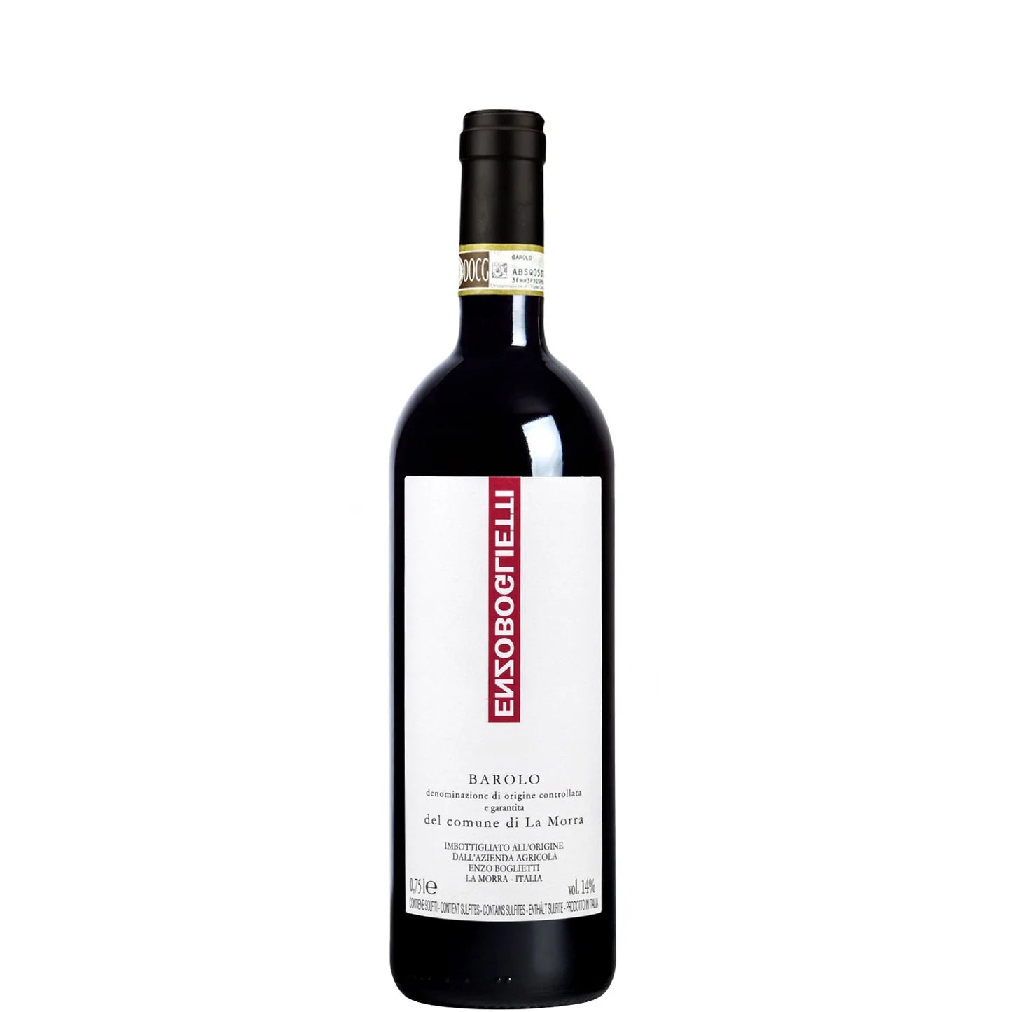 Enzo Boglietti Barolo La Morra