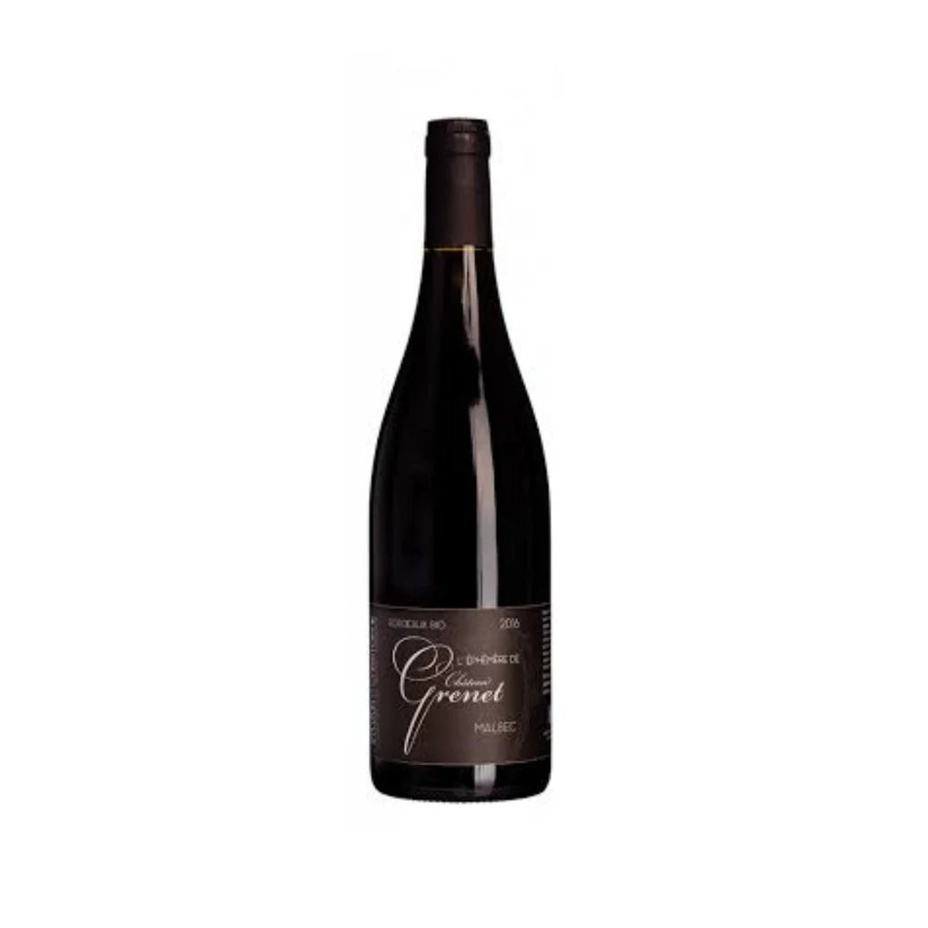 Ephemere De Grenet (Malbec)