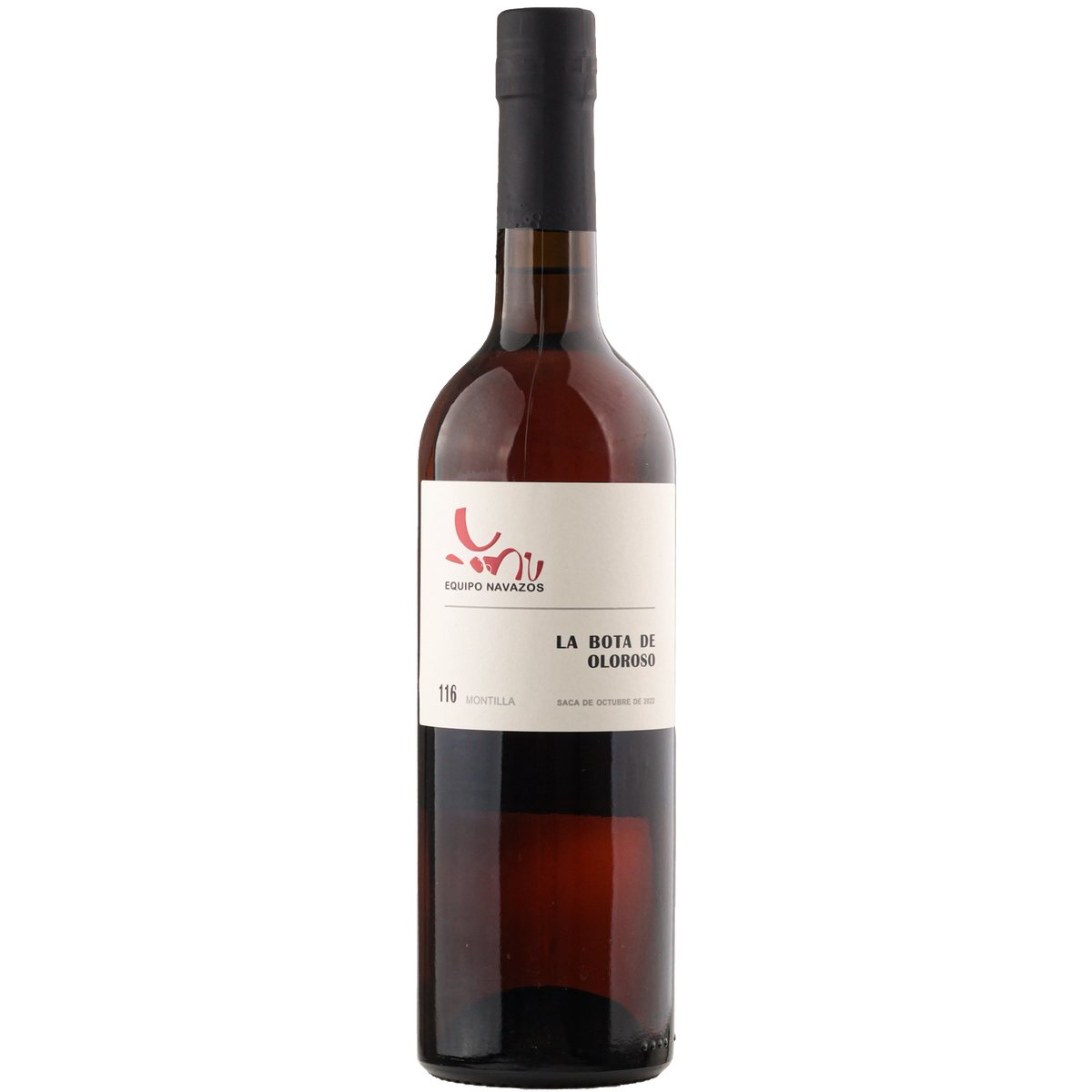 Equipo Navazos La Bota 116 de Oloroso Montilla