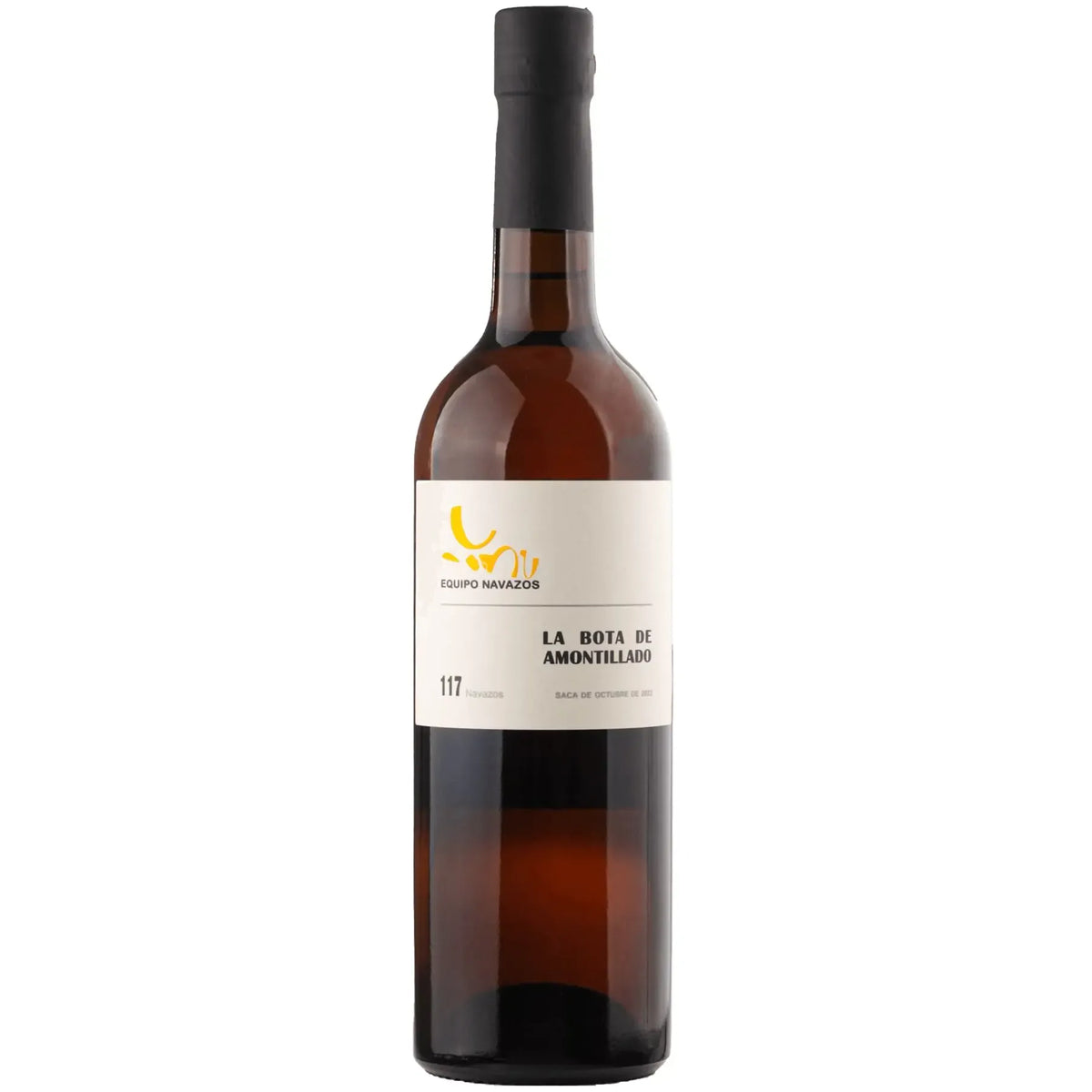 Equipo Navazos La Bota 117 de Amontillado Navazos