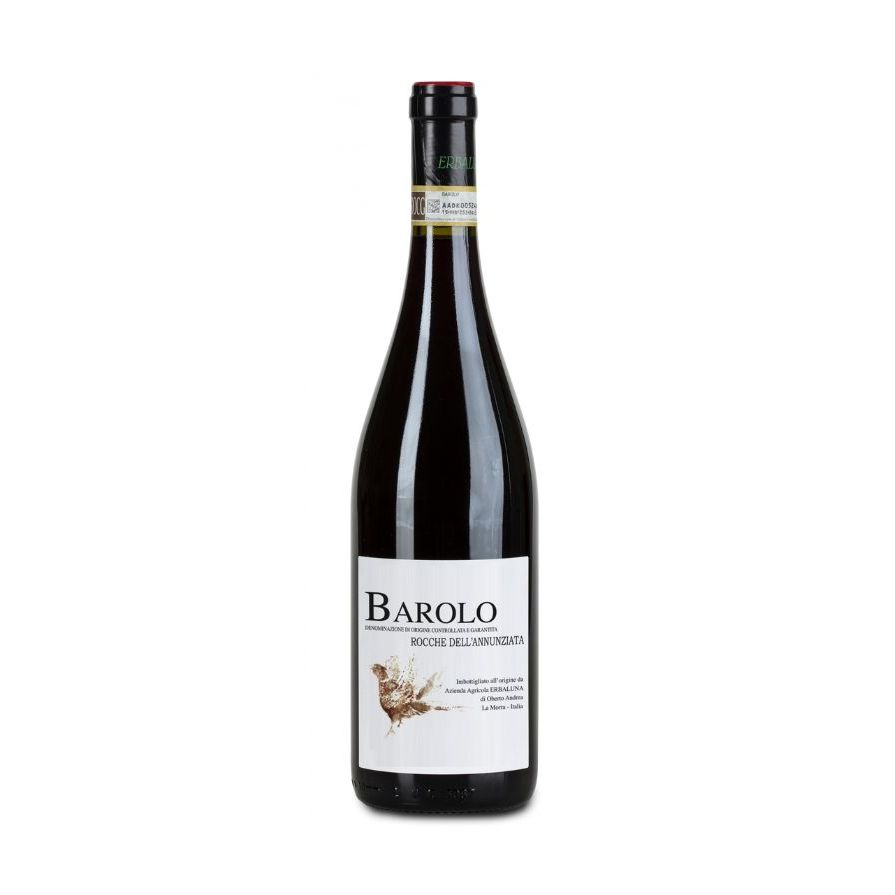 Erbaluna Barolo Rocche dell'Annunziata