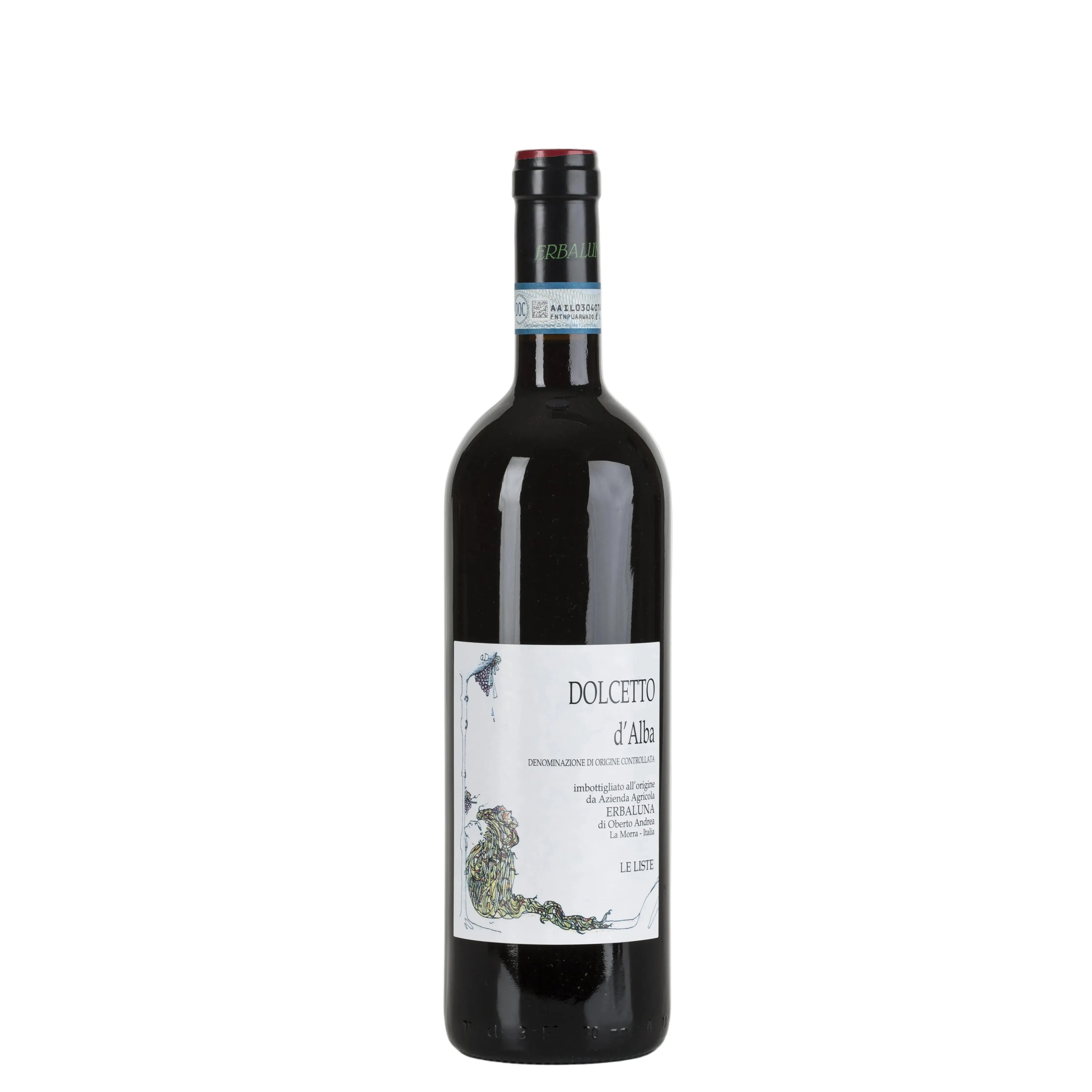 Erbaluna Dolcetto d'Alba Le Liste