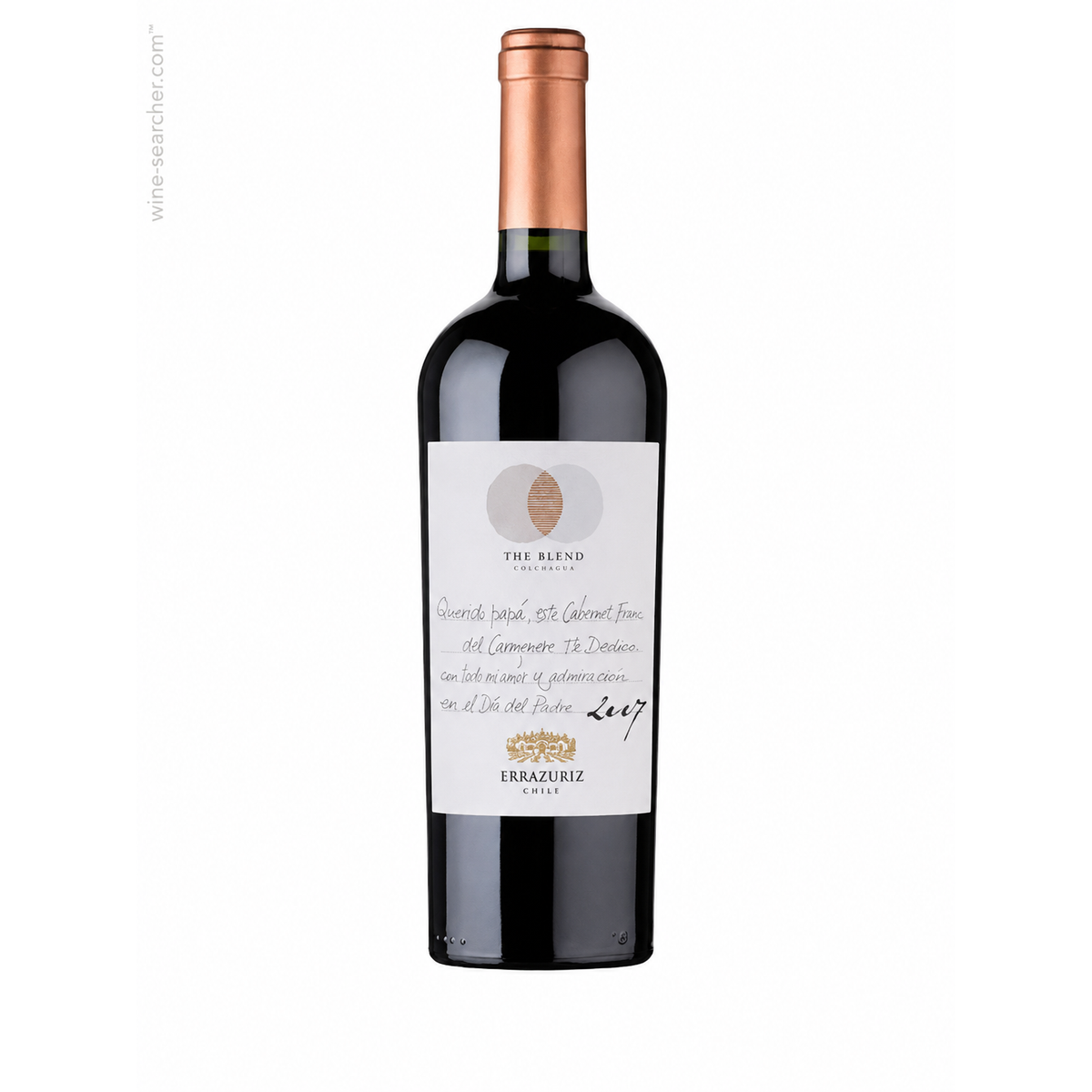 Errazuriz The Blend Collection 2014