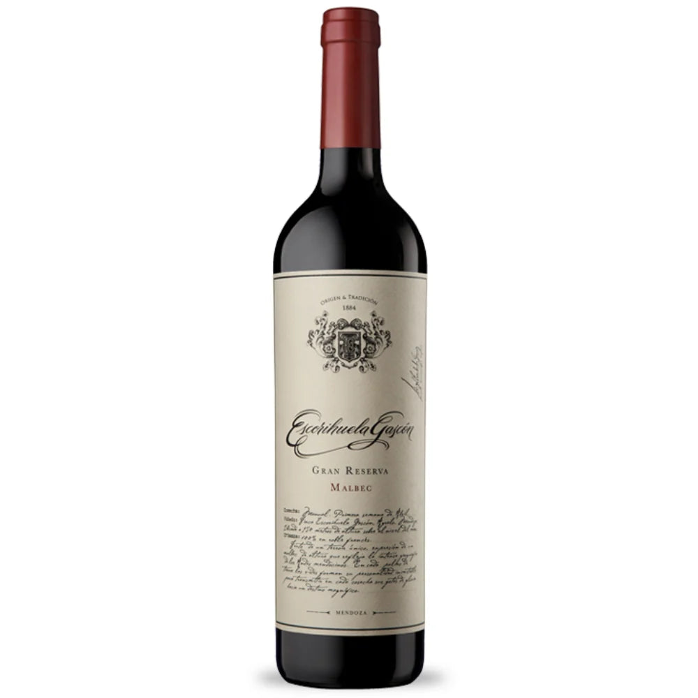 Escorihuela 1884 Gr Malbec