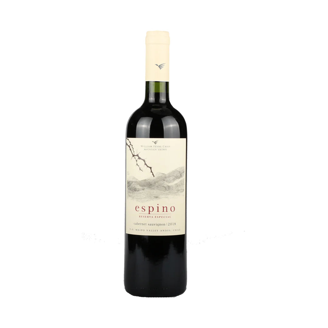 Fevre Espino Cabernet Sauvignon 750ml
