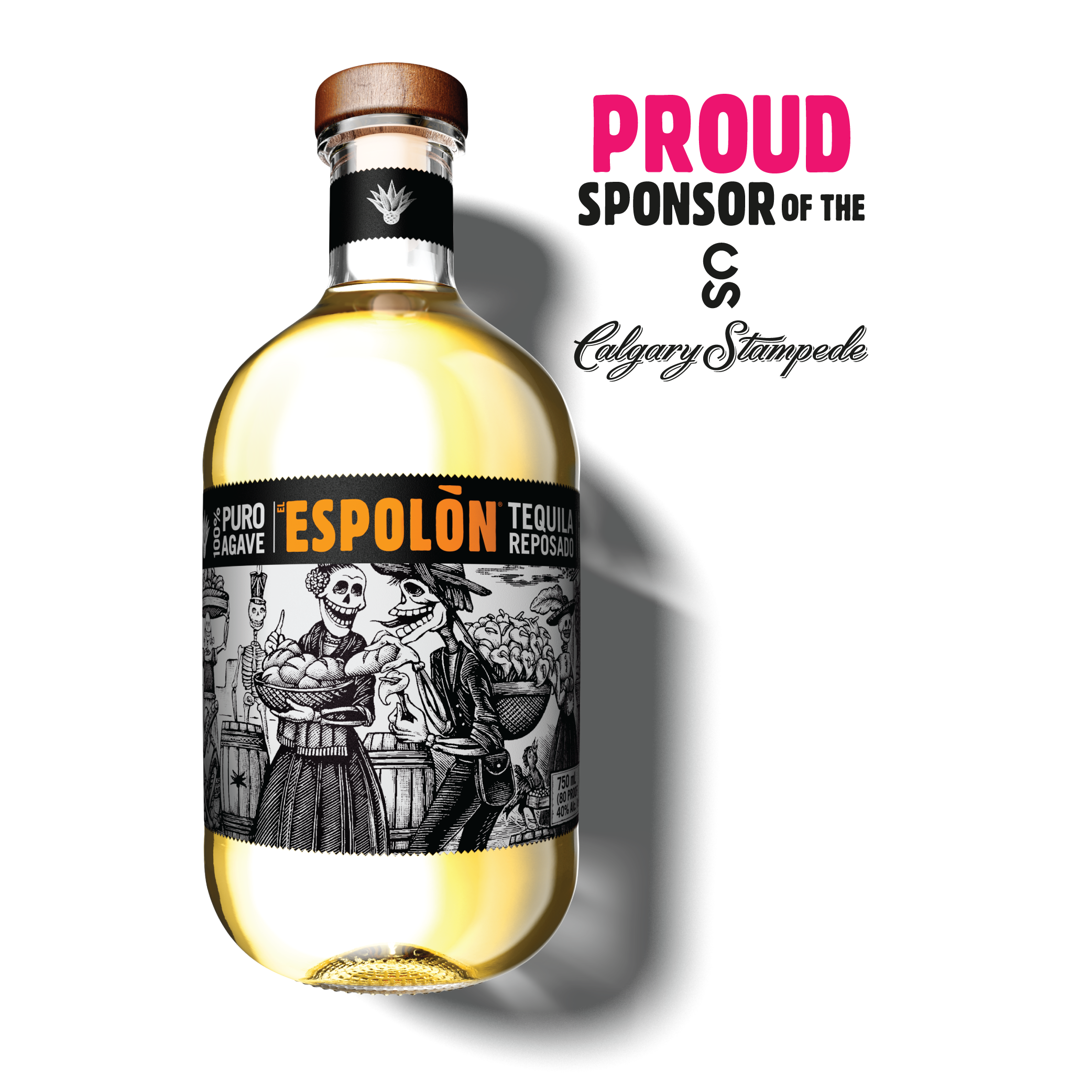 Espolon Reposado Tequila 750ml