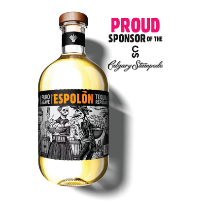 Espolon Reposado Tequila 750ml