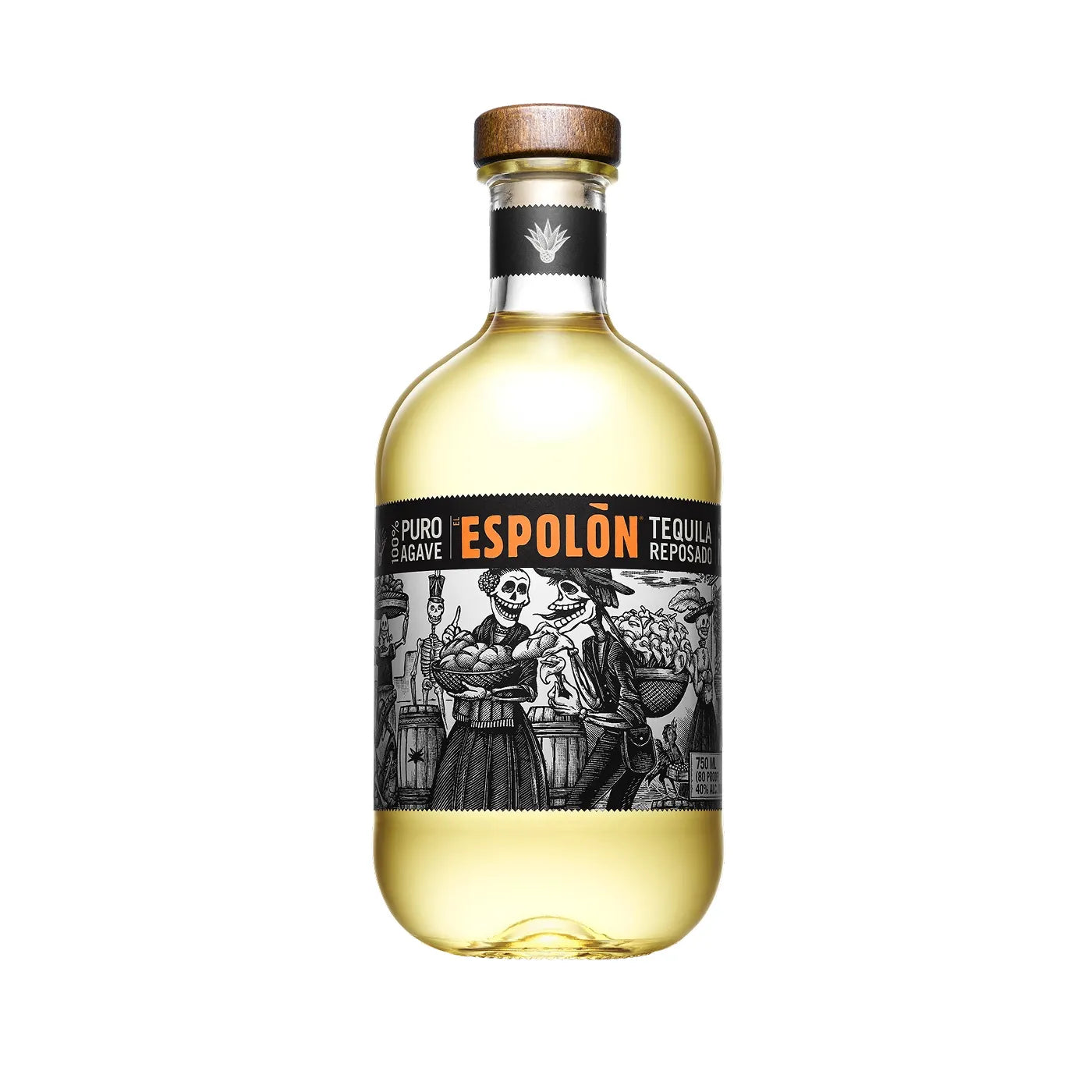 Espolon Reposado Tequila 