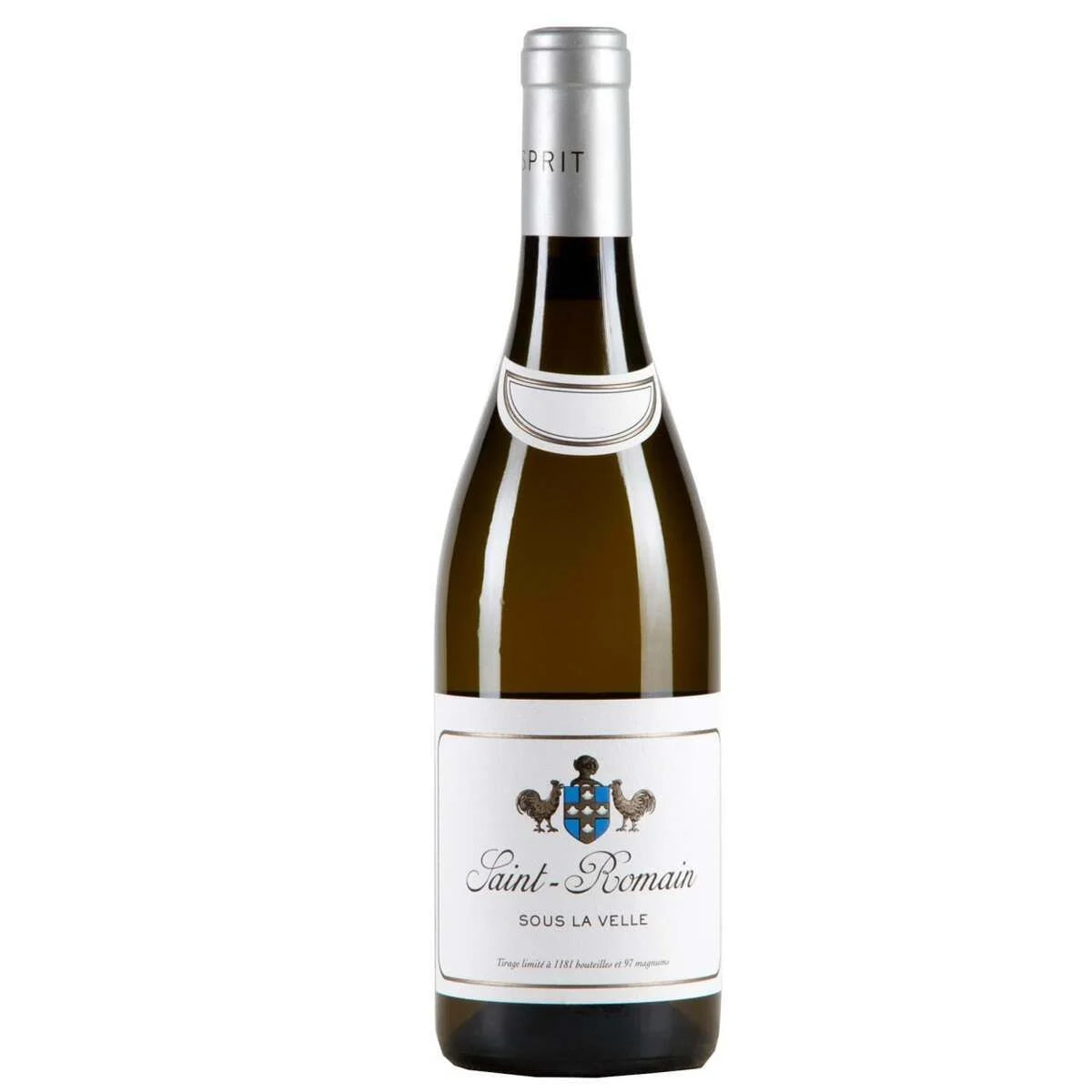 Esprit Leflaive Saint Romain Sous La Velle