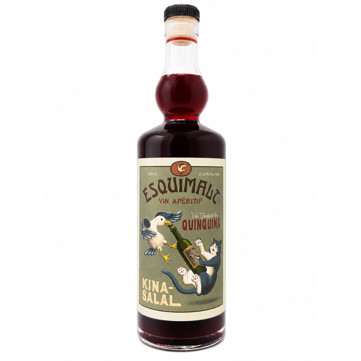 Esquimalt Kina Salal 500ml