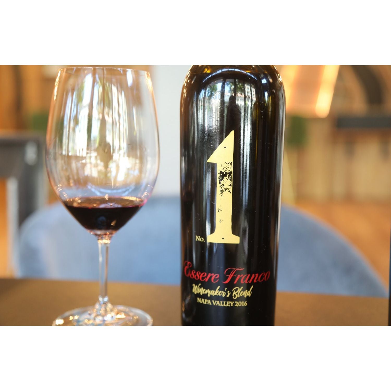 Essere Franco Winemakers Blend