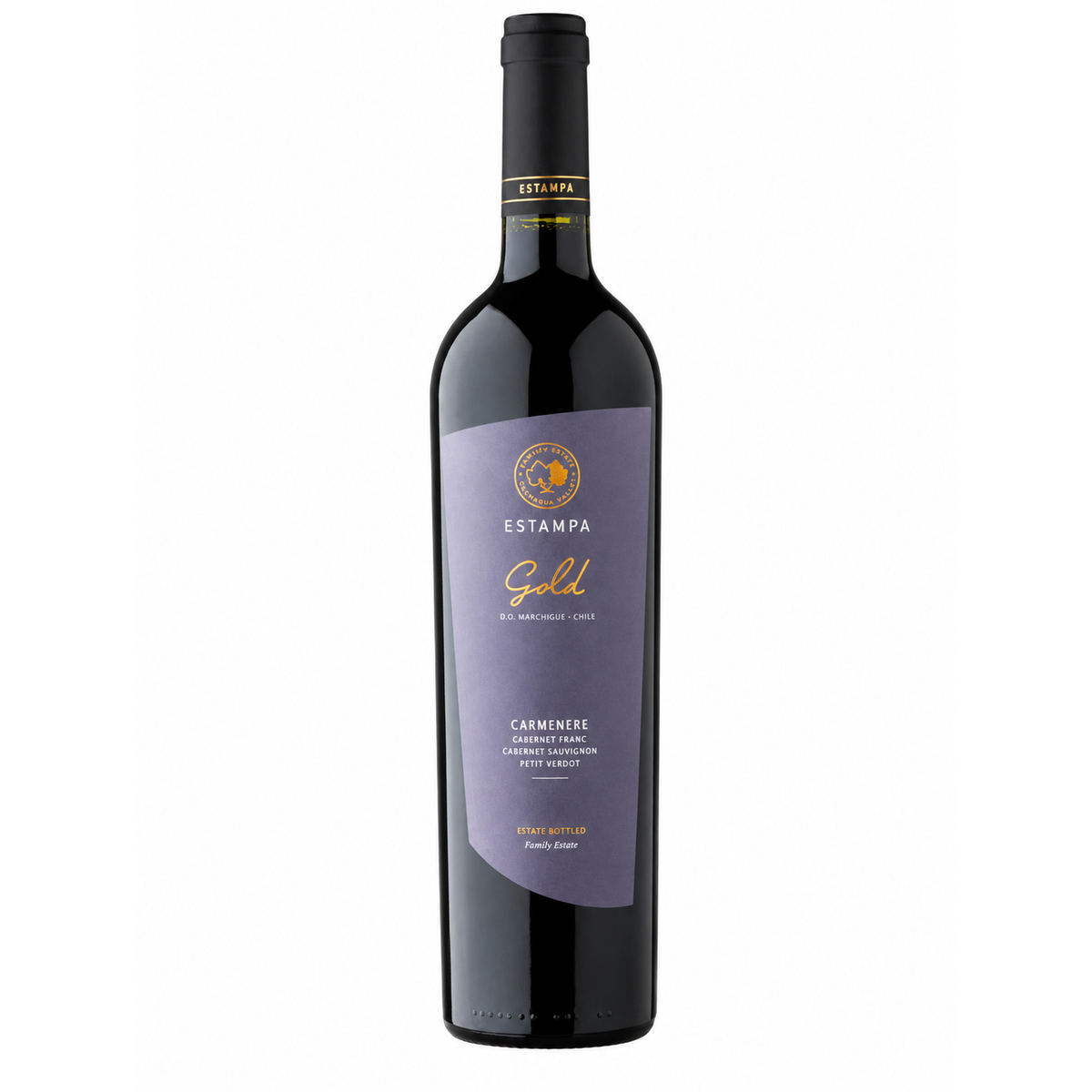 Estampa Gold Carmenere