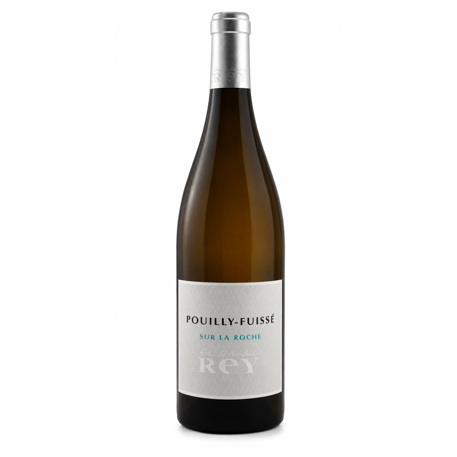 Eve & Michel Rey 'Sur La Roche' Pouilly-Fuisse