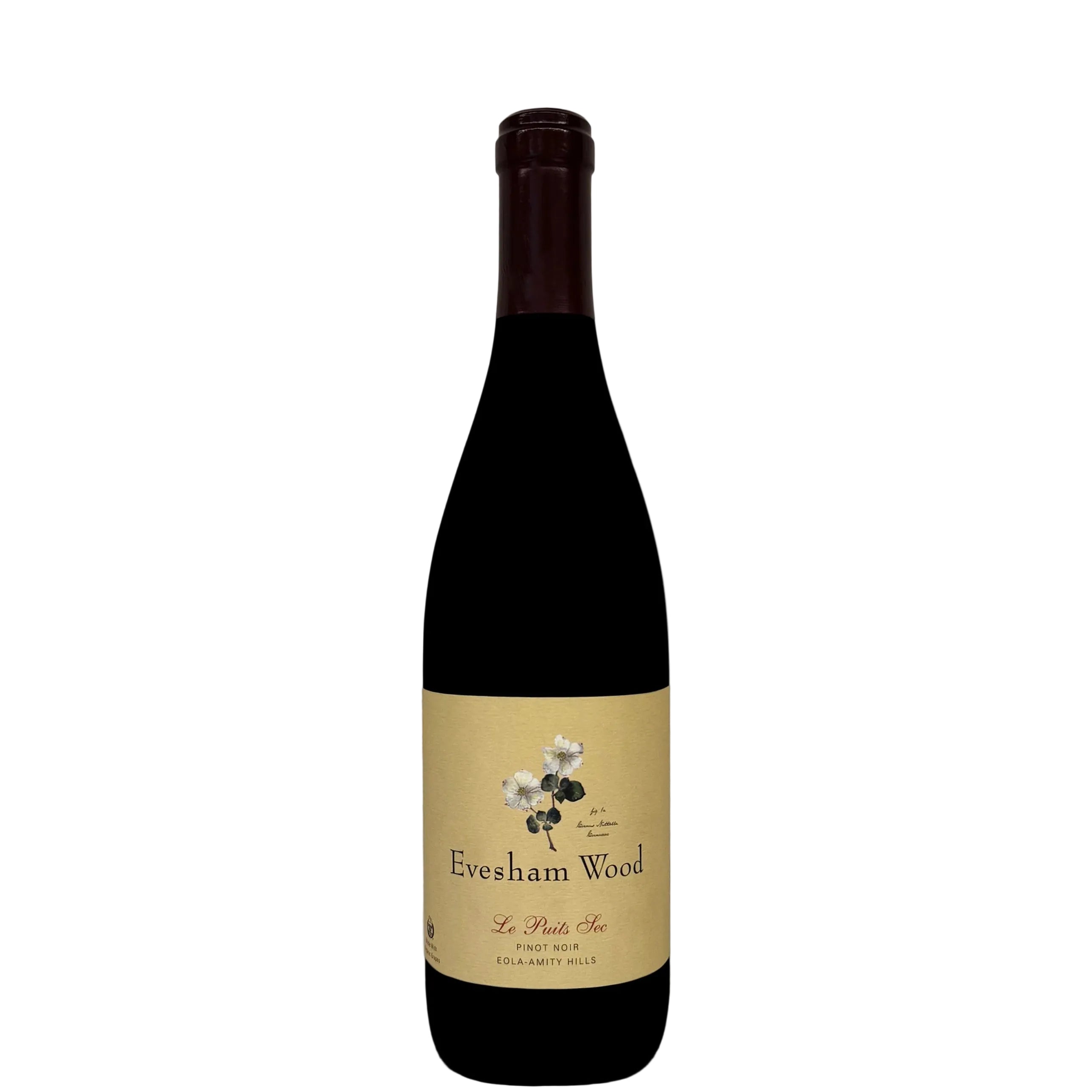 Evesham Wood Le Puits Sec Pinot Noir 2021
