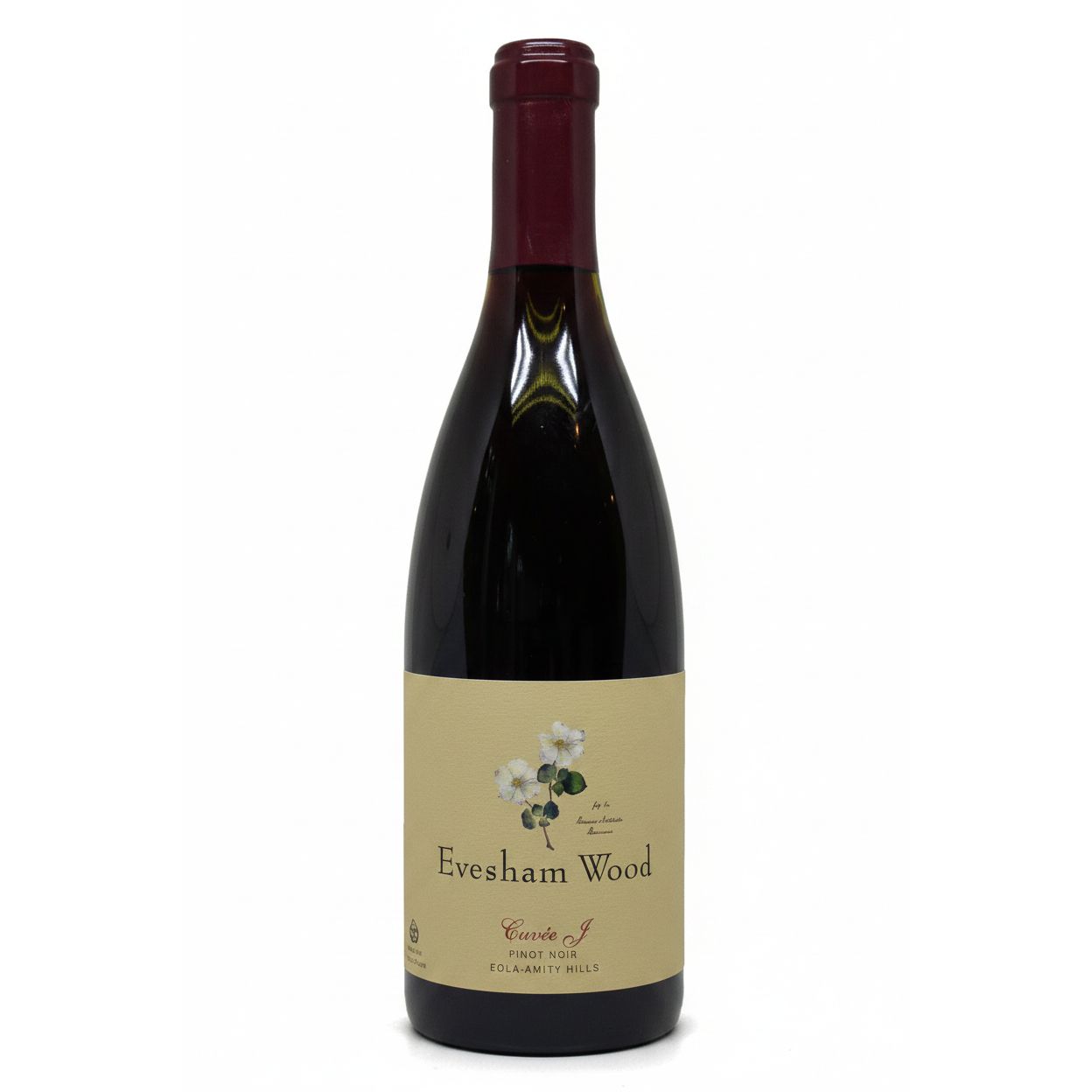 Evesham Wood Pinot Noir Cuvee J