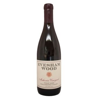 Evesham Wood Pinot Noir Mahonia Vineyard