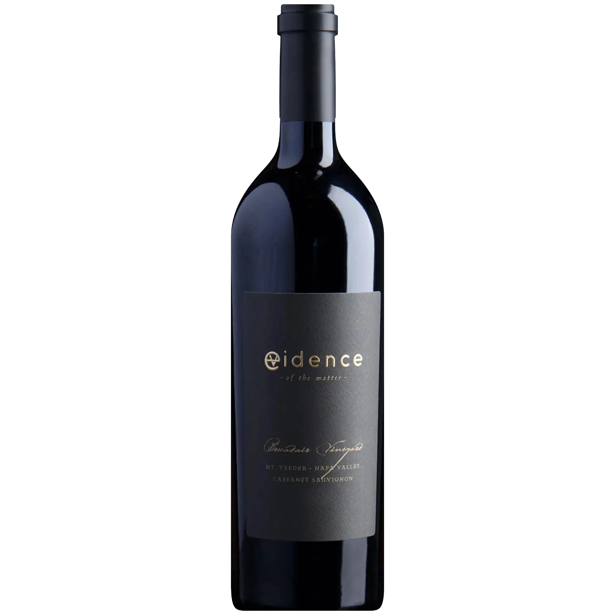 Evidence 2019 Mt. Veeder Cabernet 750ml