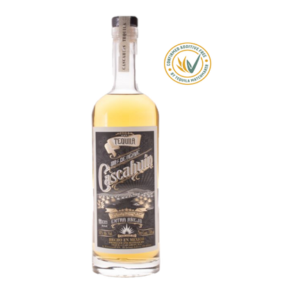 Cascahuin Extra Anejo 750ml