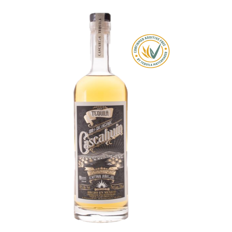 Cascahuin Extra Anejo 750ml