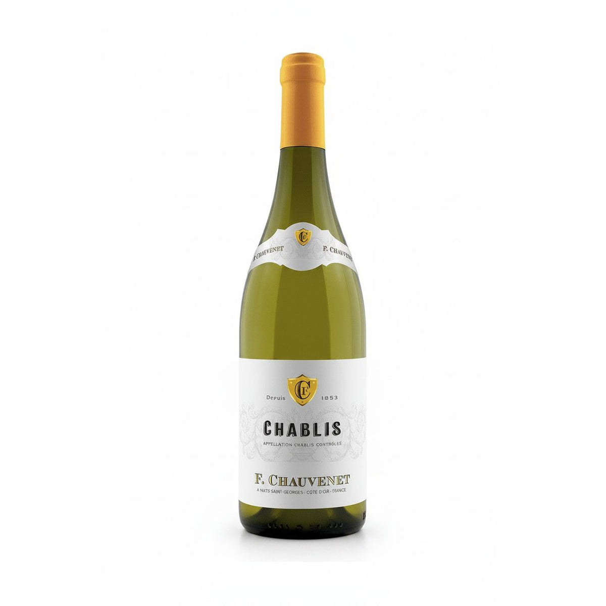F. CHAUVENET CHABLIS 1ER CRU