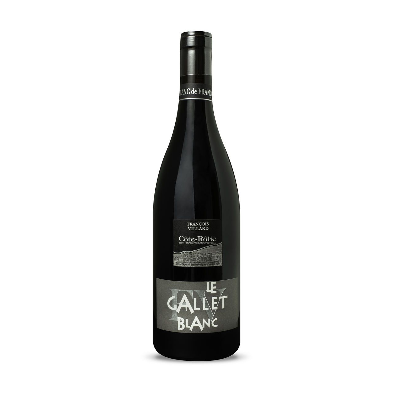 F. GAILLARD COTE-ROTIE LE GALLET BLANC