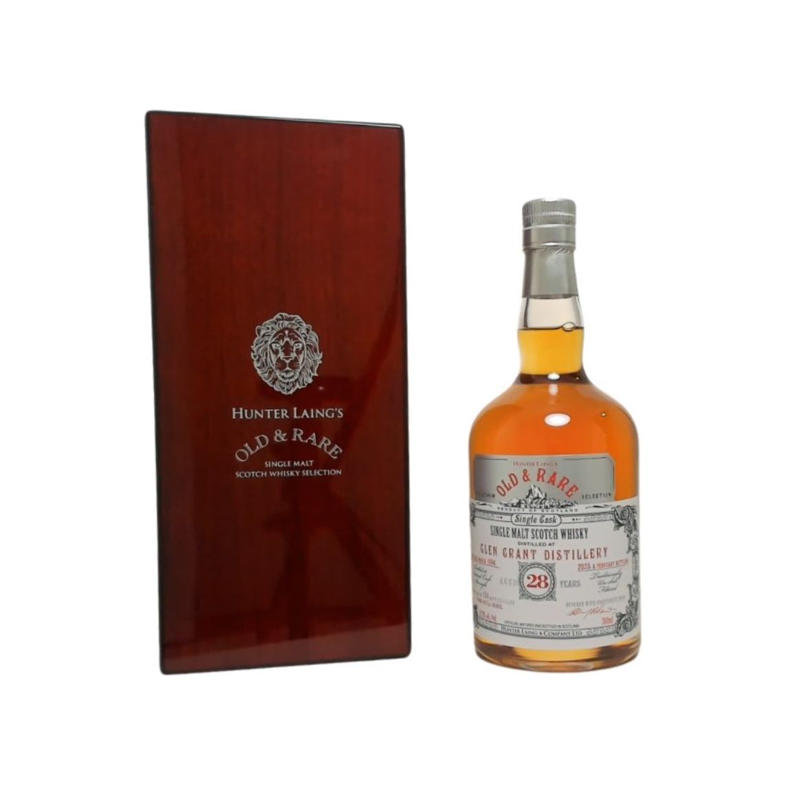 Old And Rare Glen Grant 28Yo 700ml