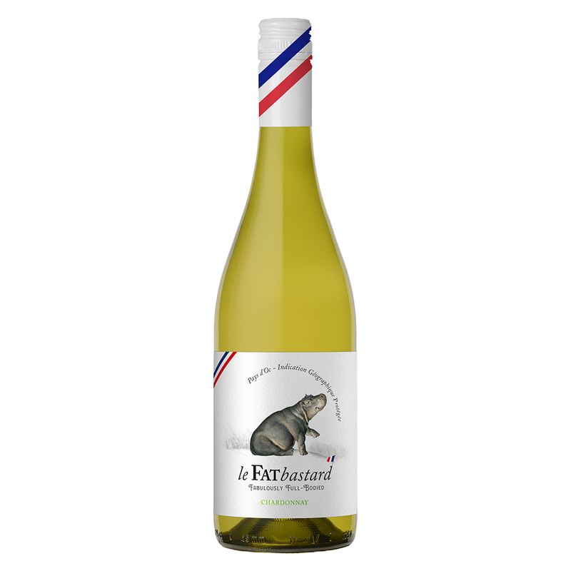 Fat Bastard Chardonnay 750ml