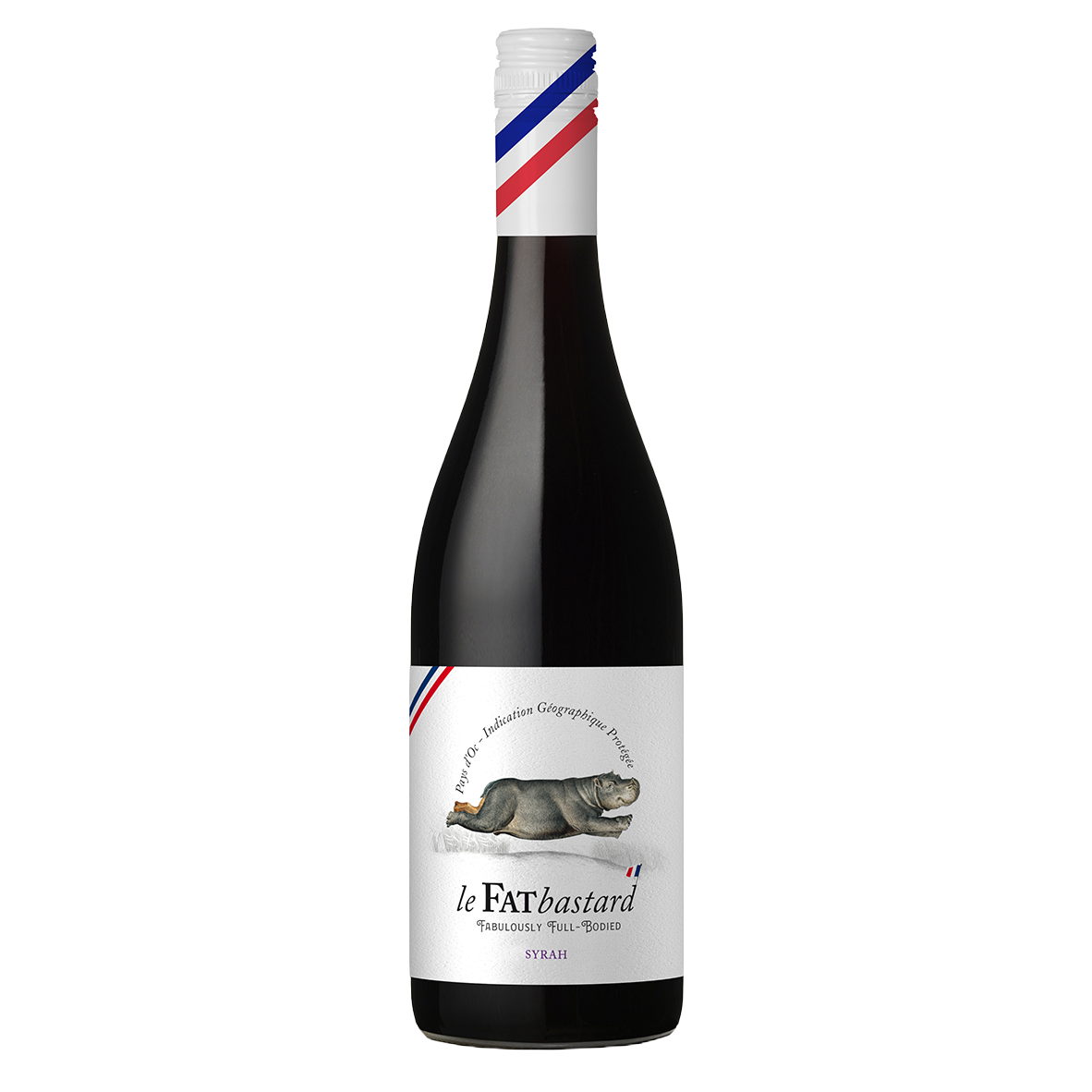 Fat Bastard Syrah 750ml
