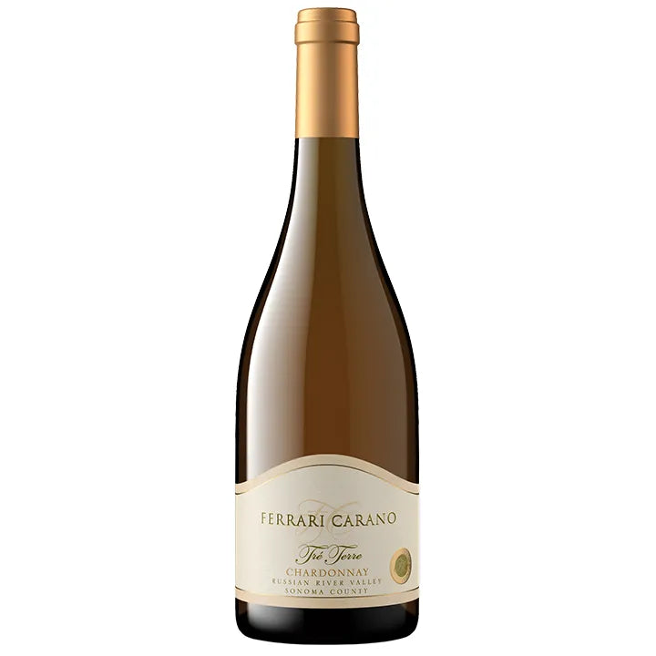 Ferrari Carano Tre Terre Chardonnay 2021 750ml