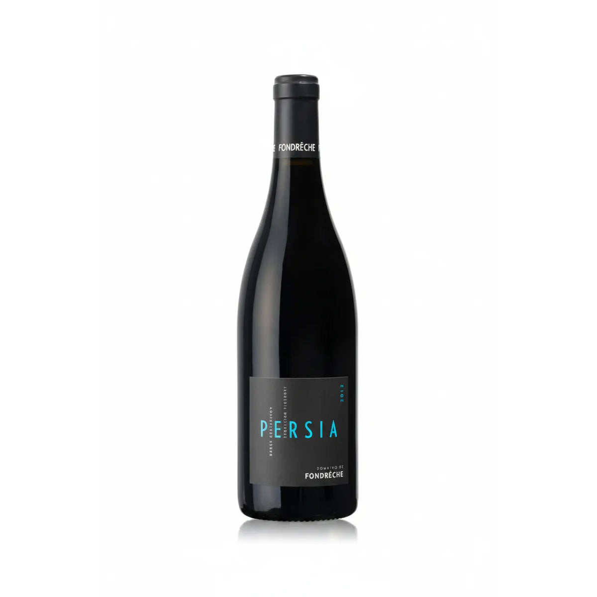 FONDRECHE PERSIA ROUGE