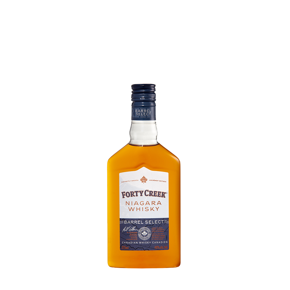 Forty Creek Barrel Select Whisky 375ml