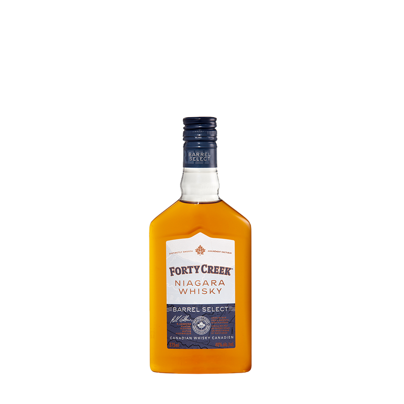 Forty Creek Barrel Select Whisky 375ml