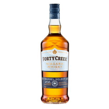 Forty Creek Barrel Select Whisky 750ml