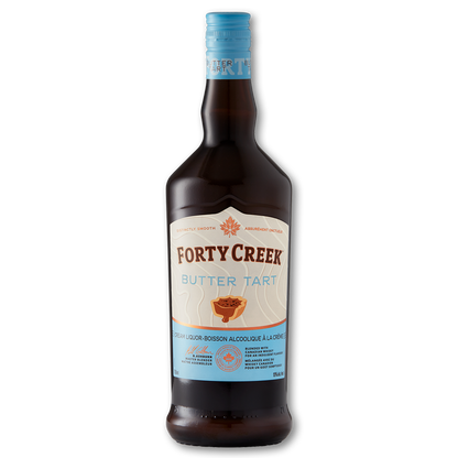 Forty Creek Cream Butter Tart 750ml