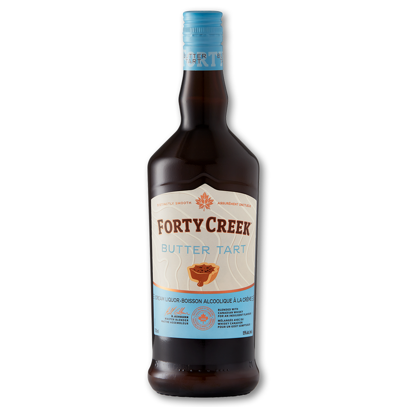 Forty Creek Cream Butter Tart 750ml