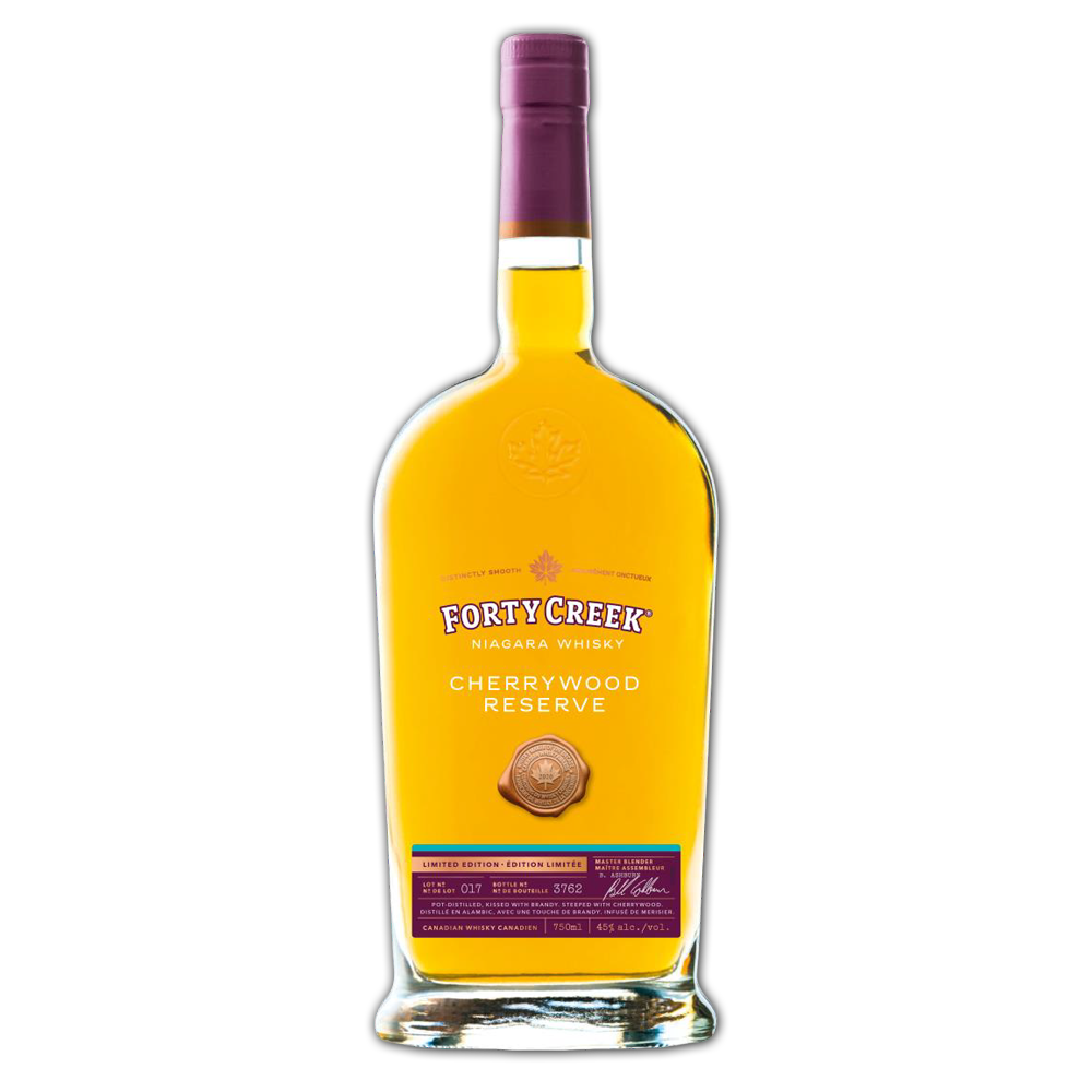 Forty Creek Cherrywood Reserve 750ml