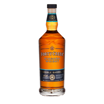 Forty Creek Double Barrel Whisky 750ml