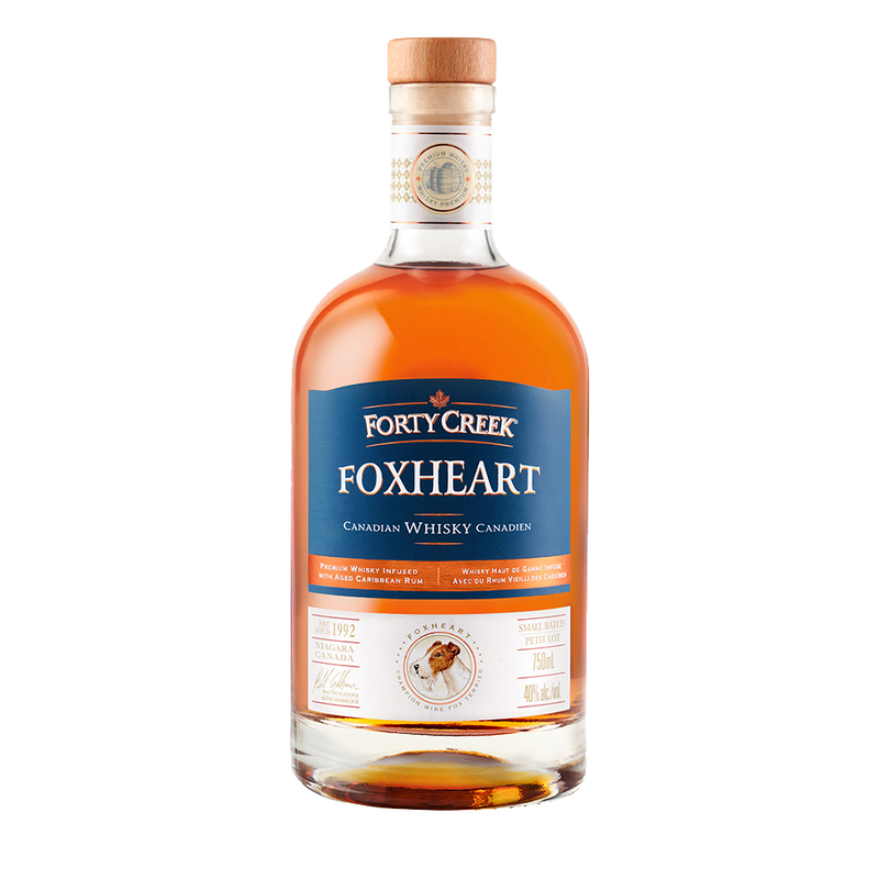 Forty Creek Foxheart 750ml