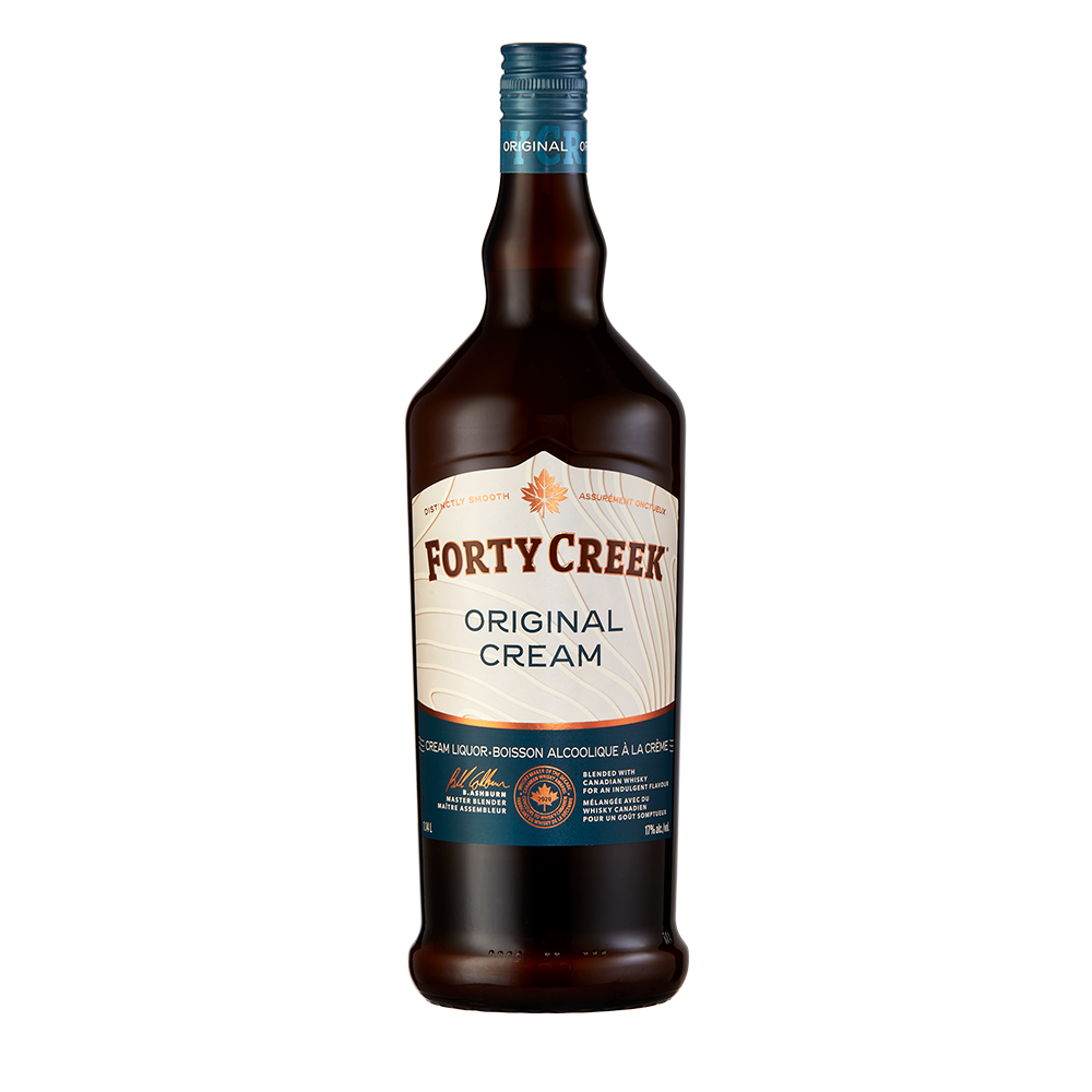 Forty Creek Original Whisky Cream 1.14L