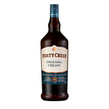 Forty Creek Original Whisky Cream 1.14L