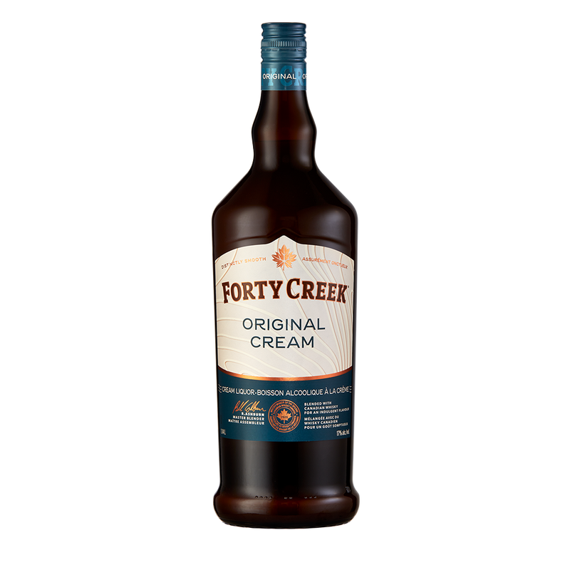 Forty Creek Original Whisky Cream 1.14L