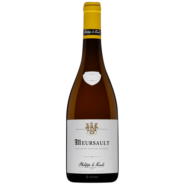 Chateau Philippe-Le-Hardi Meursault 2018 750ml